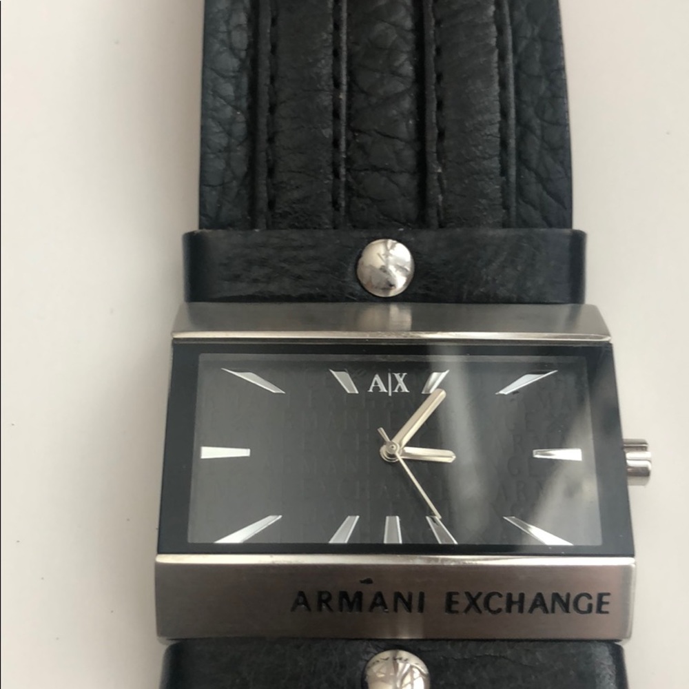 Armani Exchange Men’s Watch